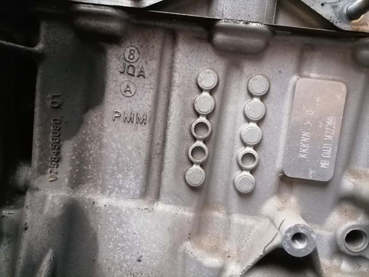 Citroen C3 Picasso original Motor 8FS 1.4 16V 70kw funktionsgepr&uuml;ft Bj.2010